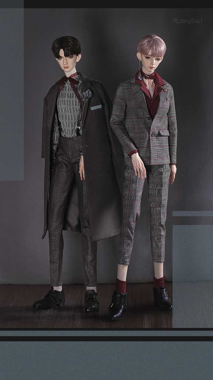 BJD SD 人偶 娃娃 BJD古风 BJD三分